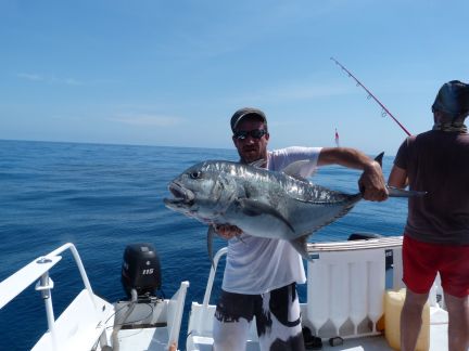 caranguea à nosy-be