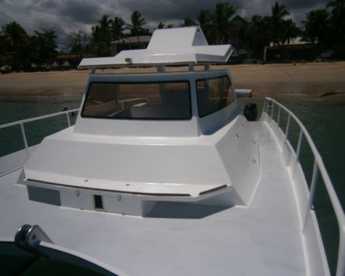caranguea à nosy-be