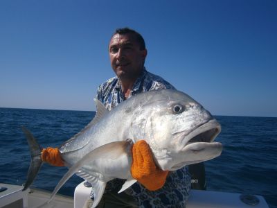 caranguea à nosy-be