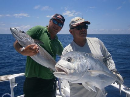 caranguea à nosy-be