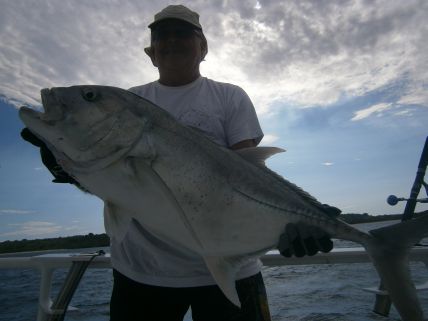 caranguea à nosy-be