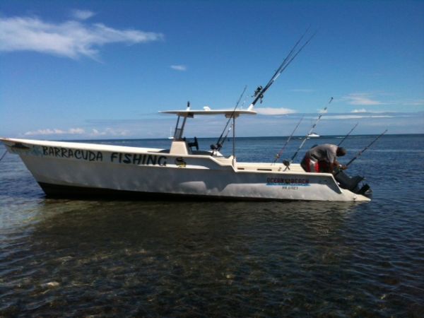 barracuda-peche à nosy-be