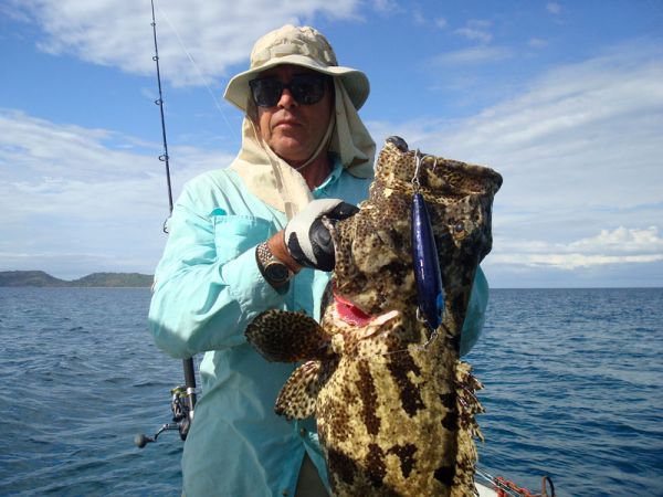 caranguea à nosy-be