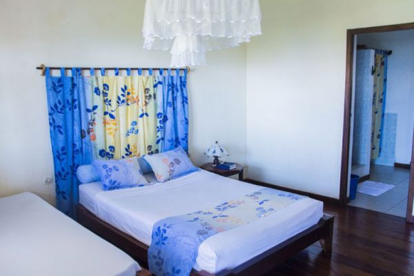 Hotel-La-Plantation à nosy-be