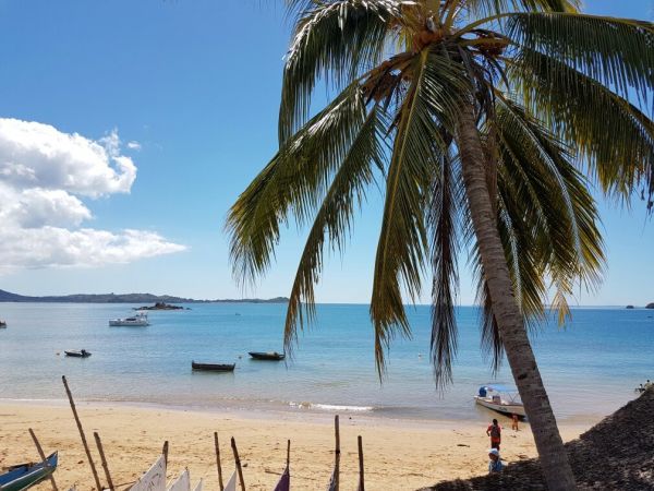 ilo-village à nosy-be