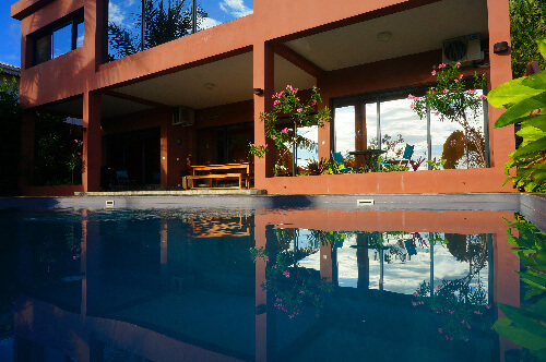 Hotel-Sarimanok à nosy-be