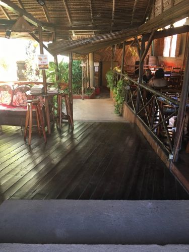 Hotel-La-Plantation à nosy-be