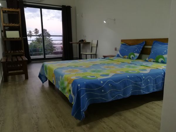 hotel-Ambatoloaka à nosy-be