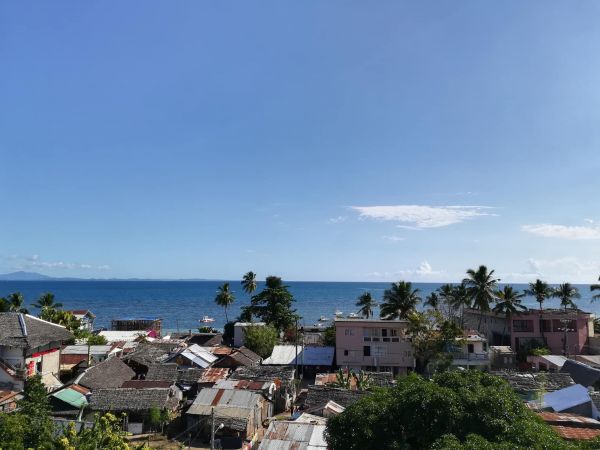 hotel-Ambatoloaka à nosy-be