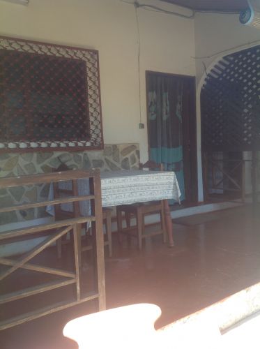 Chambre-a-louer à nosy-be