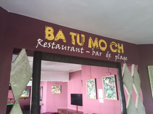 Hotel-Sarimanok à nosy-be