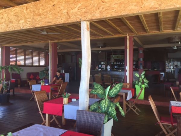 Hotel-Sarimanok à nosy-be