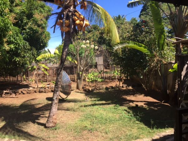 Chambre-a-louer à nosy-be