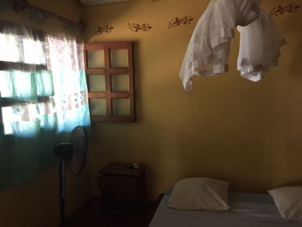 Chambre-a-louer à nosy-be