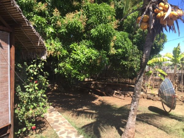 Chambre-a-louer à nosy-be