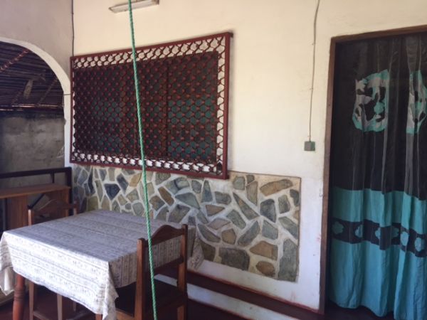Chambre-a-louer à nosy-be