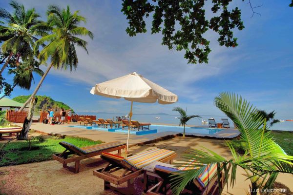 nosy-lodge à nosy-be