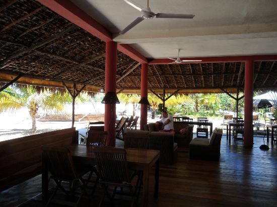 nosy-lodge à nosy-be