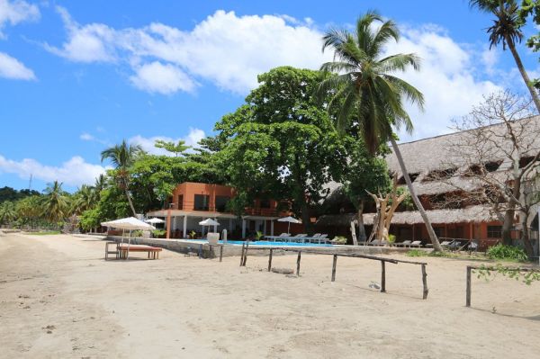 nosy-lodge à nosy-be