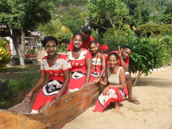 ilo-village à nosy-be