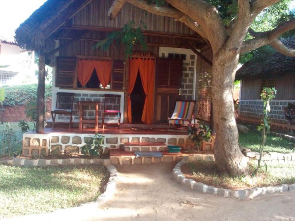 ilo-village à nosy-be