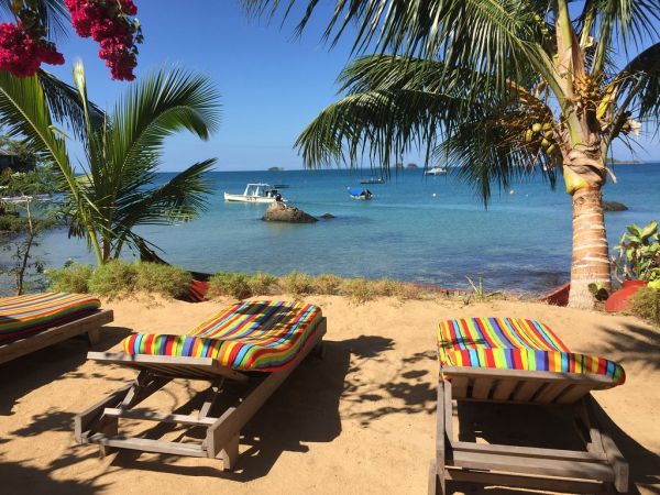 ilo-village à nosy-be