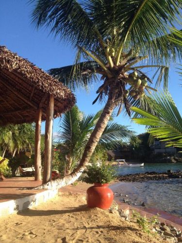 ilo-village à nosy-be