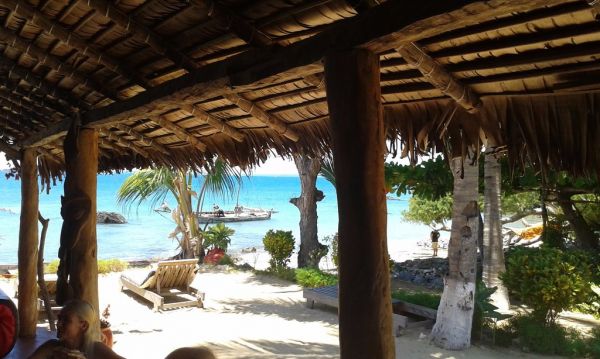 ilo-village à nosy-be