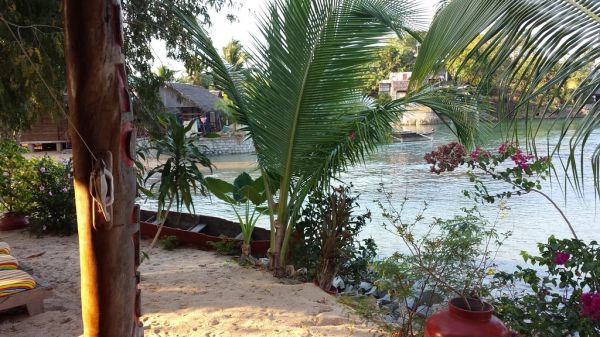 ilo-village à nosy-be