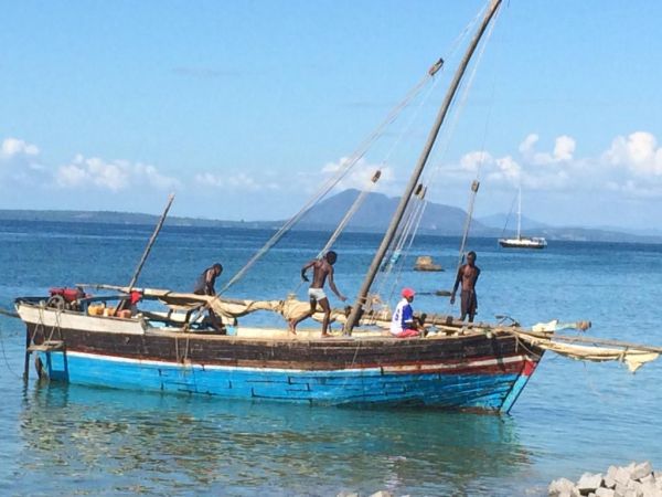 ilo-village à nosy-be