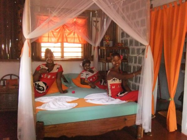 ilo-village à nosy-be