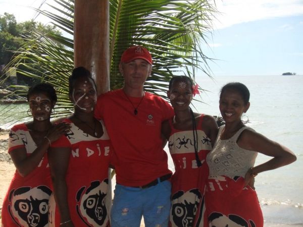 ilo-village à nosy-be