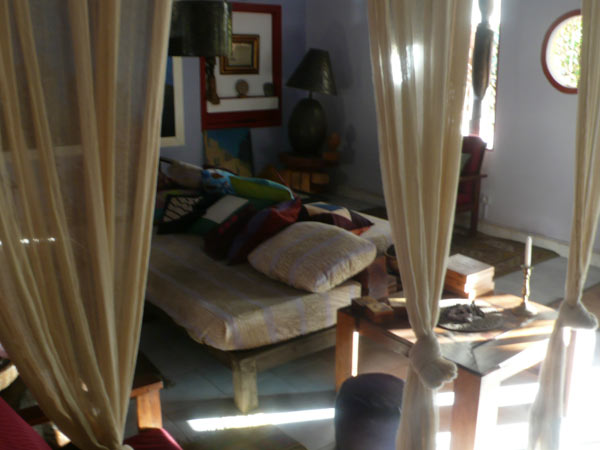 villa-kalypso à nosy-be