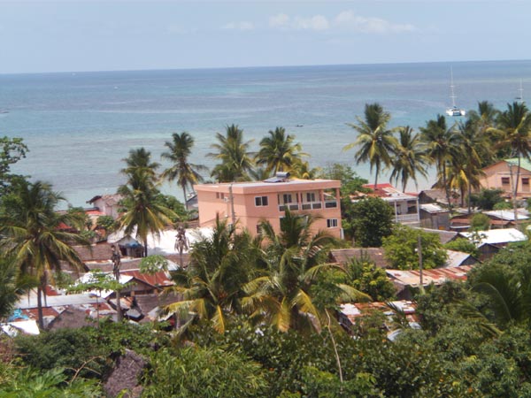 hotel-koko-loko à nosy-be