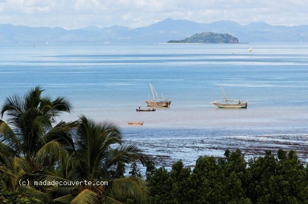 Hotel-La-Plantation à nosy-be