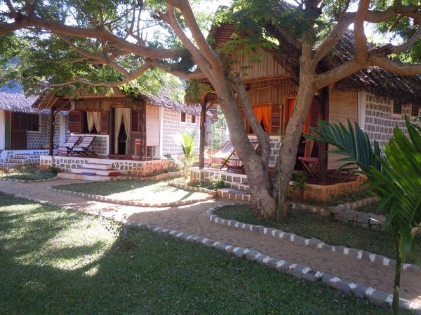 ilo-village à nosy-be