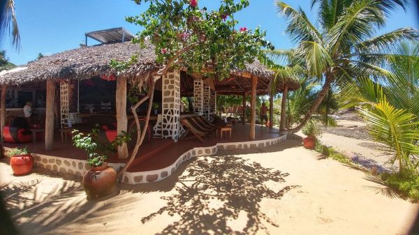 ilo-village à nosy-be