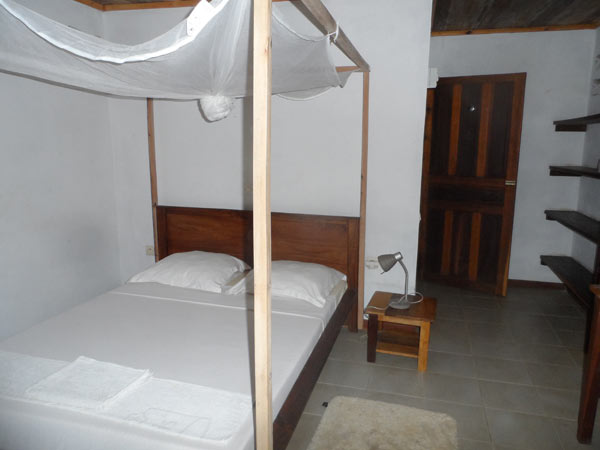 la-maison-des-pecheurs à nosy-be