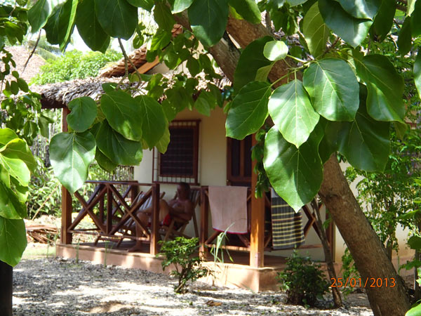 la-maison-des-pecheurs à nosy-be