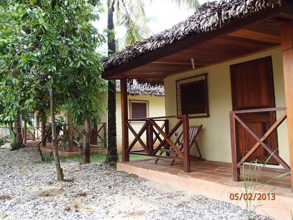 la-maison-des-pecheurs à nosy-be