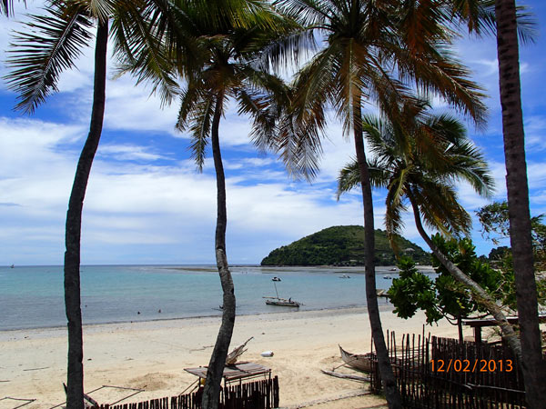 la-maison-des-pecheurs à nosy-be