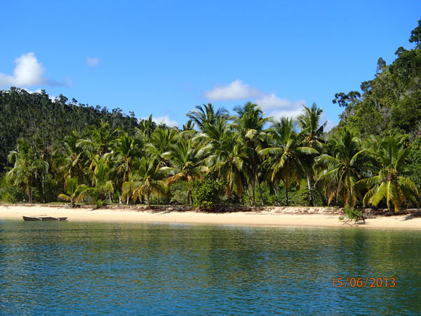 la-maison-des-pecheurs à nosy-be