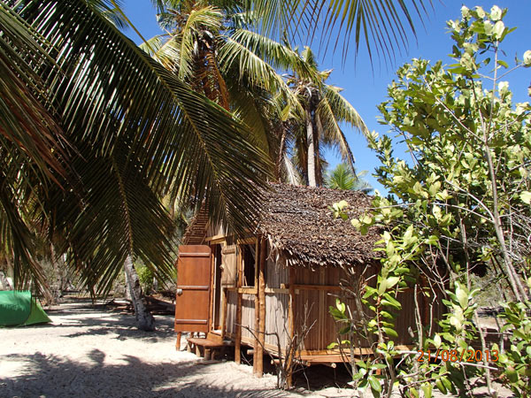la-maison-des-pecheurs à nosy-be