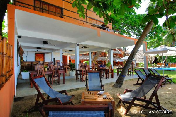 nosy-lodge à nosy-be