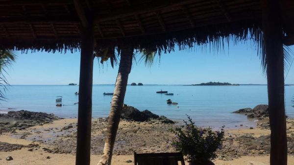 ilo-village à nosy-be