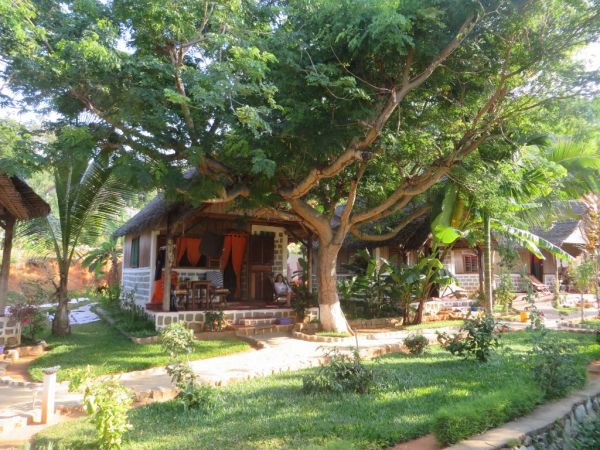 ilo-village à nosy-be