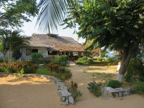 ilo-village à nosy-be