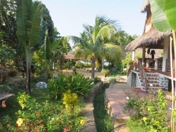 ilo-village à nosy-be