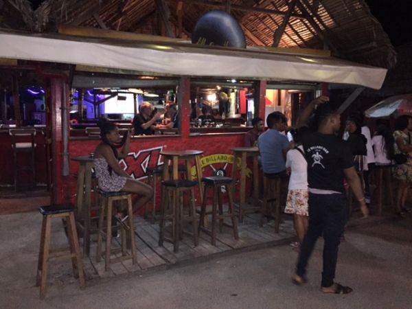 Le-Billard à nosy-be