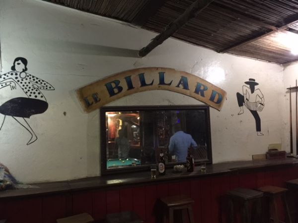 Le-Billard à nosy-be
